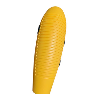 Tube sonore en plastique en forme de grenouille pour la vente en gros, instrument de rythme pour l'accompagnement de spectacle, instrument de percussion musical, jouet pour enfants - Product Image 4
