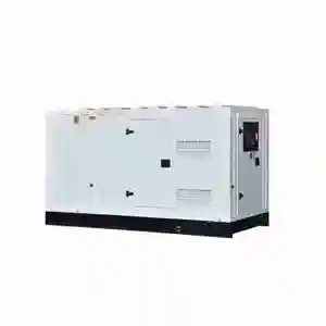 Popular class of autonomous power plants silent diesel generator 80 kW most versatile diesel generator