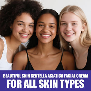 RUOALL150g Transparent White Jar <strong>Snow</strong> Grass Moisturizing <strong>Cream</strong> - Product Image 5