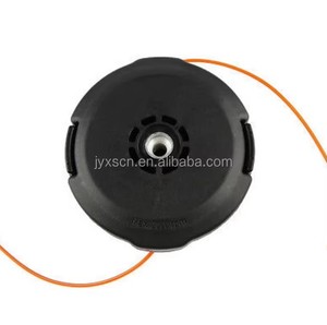 Cabezal de Recorte 531300183 <span class=keywords><strong>para</strong></span> Desbrozadora HUSQ T35, Rosca del Eje 10*1.25mm - Product Image 3