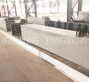 Ligne de production de moules pour poutres et piliers en béton préfabriqué avec composants essentiels moteur et électrique - Product Image 2