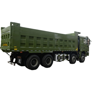 Camión Volquete HOWO TX 8x4 Ultimate 40T, Listo para África, Eje Reforzado, Euro 5, Diésel Automático, Envío Rápido, Segmento de Camiones Pesados - Product Image 5