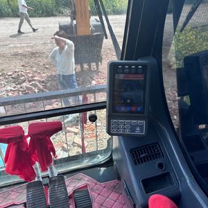 Excavatrice d'occasion, vente chaude, prix bas, excavatrice sur chenilles SANY SY215H, 21,5 tonnes, machine de terrassement à vendre - Product Image 6