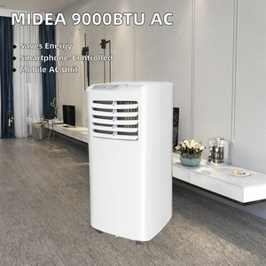 Climatiseur portable 9000 BTU pour la maison et l'hôtel, unité de refroidissement mobile avec prises US et AU, état neuf - Product Image 5
