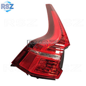 RAYSEZE Feu arrière pour 2018 2024 <span class=keywords><strong>Volvo</strong></span> XC60 <span class=keywords><strong>T8</strong></span> 246 Feu arrière LED 31689689 31689690 Feu arrière gauche droit Feu de freinage arrière - Product Image 4