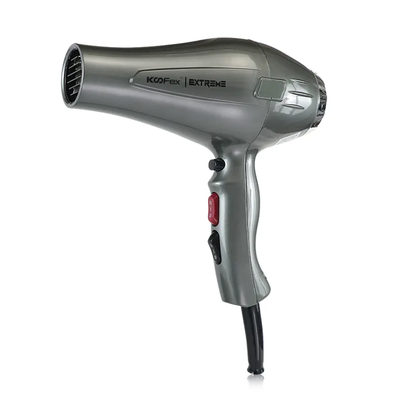 Pro Salon 2400W Fast Drying Strong Wind Hair Dryer High Power Solon Blow Dryer