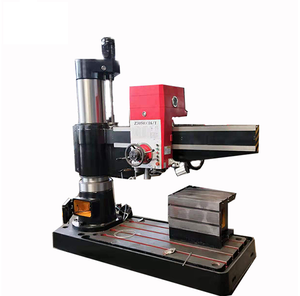 High Quality Z3050x16 Standing Electric Radial Drilling Machine Metal Rocker Arm <b>Drill</b> Machine Prices - Product Image 1