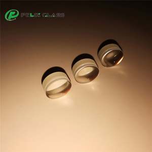 Lentilles doublettes achromatiques collées FELIX N-LAK22 / N-SF6, FL 750-1550nm, proche infrarouge (NIR) - Product Image 3