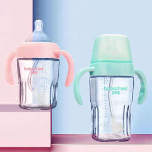 במפעל טבעי להרגיש bpa חינם pp התינוק האכלת בקבוק סיעודי סיליקון החלפת piple עבור יונה - Product Image 4