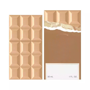 Perfume Árabe en Spray de 75 ml, Aroma Duradero, Caramelo Dulce y Chocolate, Eau de Parfum para Mujer - Product Image 4