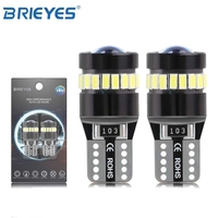 T10 W5W 194 168 2825 158 3014 15SMD LED Auto Innen kuppel Karte Tür Kennzeichen Lichter Weiß 6000K Canbus