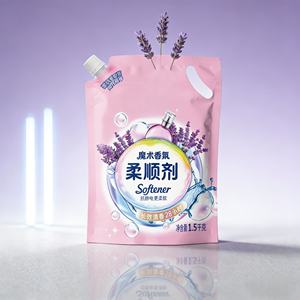 <span class=keywords><strong>Ammorbidente</strong></span> Magico per Tessuti 1,5Kg Profumo di Lavanda Freschezza 24H Antistatico <span class=keywords><strong>Ammorbidente</strong></span> e Protezione del Colore - Product Image 1