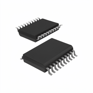 Circuito Lógico Integrado en Stock, IC BUFFER NO INVERSOR 6V 20SSOP 74HC541DB,112 20 SSOP (0.209", 5.30mm de Ancho) - Product Image 1