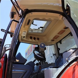 Para ventas al por mayor 4WD Walking Tractor 80HP 100HP Controles fáciles de usar - Product Image 4