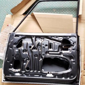 Aplicable a las puertas del Toyota Land Cruiser, puertas de cabina simple LC79, puertas LC78, puertas LC71 - Product Image 3