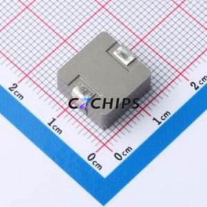 MS1360-2R2M ตัวเหนี่ยวนำไฟฟ้าแบบ SMD, 13.6x12.6 มม. ( ค่าความเหนี่ยวนำ: 2.2uH ) ( ความแม่นยำ: 20% กระแสไฟฟ้าที่กำหนด: 20A ) - Product Image 2