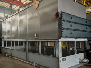 Refrigerador de ar evaporativo industrial do elevado desempenho Evaporador personalizado profissionalmente do permutador do calor - Product Image 3