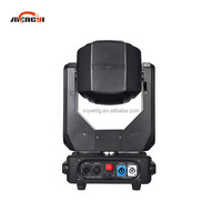 Luz de discoteca robótica móvil RGBW de 295W 14R con 14 colores de gobos para KTV, discoteca, escenario, efectos de fiesta, DMX512
