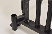 Machine Smith multifonctionnelle style populaire 2026 pour la maison : rack à squats, entraînement de force et équipement de fitness pour le développement musculaire