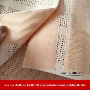 Đai quấn bụng chất liệu spandex co giãn cao cấp, hỗ trợ mùa hè & mùa xuân, dùng sau phẫu thuật & sau sinh - Product Image 6