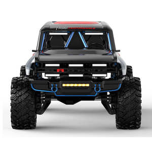 NUOVO MJX H12P <span class=keywords><strong>Auto</strong></span> <span class=keywords><strong>da</strong></span> <span class=keywords><strong>Corsa</strong></span> Radiocomandata Brushless in Scala 1:12, 4 Canali, Cavo USB <span class=keywords><strong>da</strong></span> 120m Incluso, Telaio Corto - Product Image 5