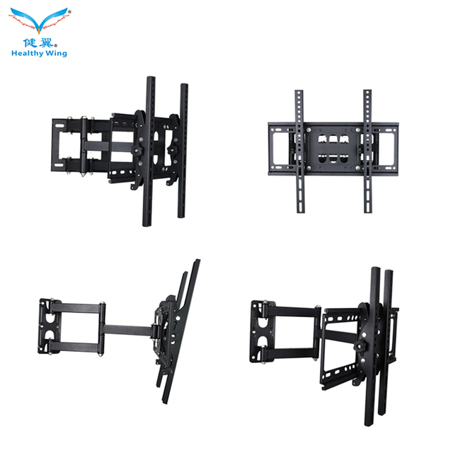 SP42 New Design 26-60" Screen Size Lcd 180 Degrees Tilt Left and Rightl Tv Wall Mount