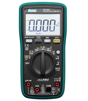 Multimètre numérique à sélection automatique FUZRR FR17B+ Testeur électrique professionnel