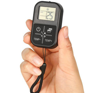 <span class=keywords><strong>Control</strong></span> Remoto Universal para Aire Acondicionado, Compatible con Todos los Modelos, Mini <span class=keywords><strong>Control</strong></span> Remoto Portátil Universal para A/C - Product Image 1