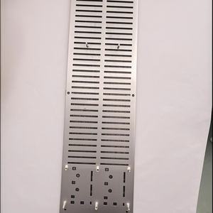 Boîtier audio Welltop en tôle avec fonctions de dissipation thermique - Product Image 1