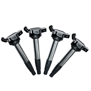 MIC-112 <span class=keywords><strong>MASUMA</strong></span> 90919-02252 90919-02258 คอยล์จุดระเบิดสําหรับTOYOTA Camry COROLLA RAV4 Bobina de Encendido - Product Image 5