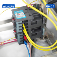 Máquina de Limpieza Ultrasónica Personalizada para Eliminar Aceite, Residuos Agrícolas de Frutas y Verduras, Máquina para Limpiar Langostas, Elimina Sangre y Agua de la Carne