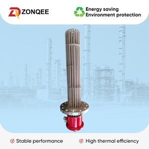 <span class=keywords><strong>Prix</strong></span> de gros 220V 380V 6KW 9KW DN50 Élément chauffant tubulaire à vis en acier inoxydable pour réservoir d'<span class=keywords><strong>eau</strong></span> <span class=keywords><strong>solaire</strong></span> avec bride de 2 pouces - Product Image 1