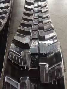 John Deere 27D รถขุดขนาดเล็กช่วงล่างรางยาง300X52.5X90/80/84-ชิ้นส่วนเครื่องจักรก่อสร้าง - Product Image 6