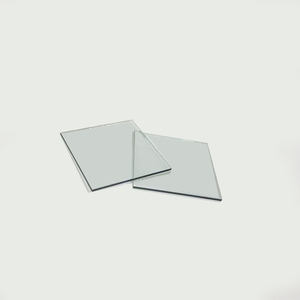 KONSHEN Ultra-sottile vetro ITO & FTO rivestimento conduttivo uso industriale solare hotel antiproiettile pareti curva modello di vetro - Product Image 5