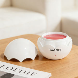 Easy-Handle Wax Melter for Comfortable Grooming with Ergonomic Design - Product Image 1