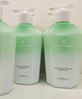 Gel douche au parfum longue durée bois de lys lavande riche en mousse délicate Lotion pour le corps naturelle de luxe Nettoyant pour le corps pour hôtel Usine KQ