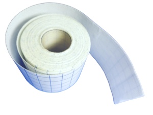 Kualitas tinggi bedah dan perban luka medis <span class=keywords><strong>Non</strong></span> Woven kain Hypafix perekat plester perban medis Roll 5cm * 10m - Product Image 6