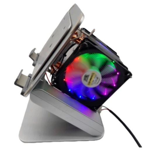 COLD WINTER. iPad Tablet Semiconductor Cooling High-Power Radiator Gaming Water-Cooled Stand Motor 60W 220V 2.5kg for Streamers