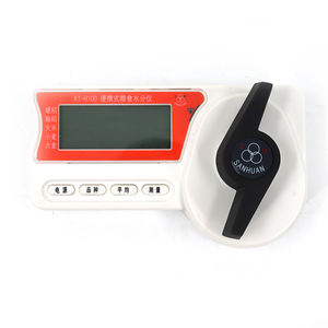 Draagbare Digitale Laboratoriumapparatuur Voor Rijstpadie Maïszaden Koffiebonen Vochttest Veterinair Instrument - Product Image 3