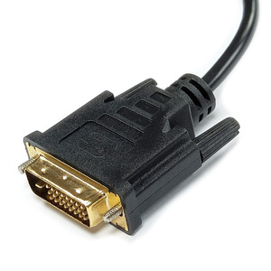 Cable Dp a Dvi de 1,8 m para monitores de TV con conector de un solo cabezal - Product Image 2