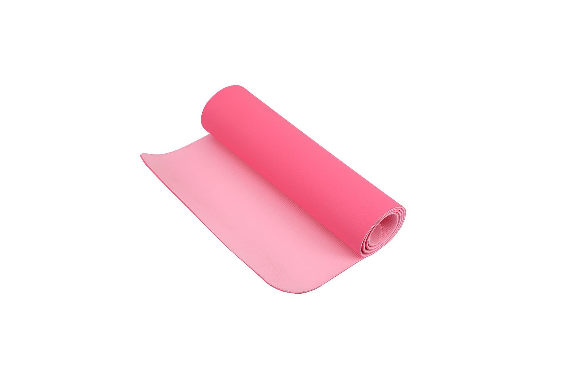 Sangle de livraison en poudre légère bicolore rose