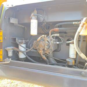 Excavadora Volvo 250D Usada, Equipo Pesado de 25 Toneladas, Excavadora Volvo de Segunda Mano con Gran Descuento, Alta Calidad en Venta - Product Image 6