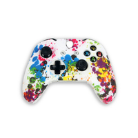 Coques de protection pour manettes de jeu Xbox One, camouflage, accessoires de jeu pour Xbox One, vente en gros