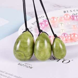 Geles para hacer ejercicio Vaginal, piedra curativa, huevos, <span class=keywords><strong>Farmacia</strong></span> en línea, cristal natural, vagina, yoni, piedra de huevo - Product Image 5