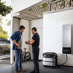 EcoFlow Smart Home <b>Panel</b> 3 32 Circuits 200A Auto Backup 20ms <b>Solar</b>, <b>Generator</b> & EV Compatible 10-Year Warranty - Product Image 6
