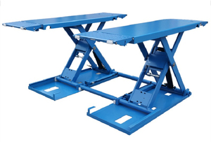 Plateforme élévatrice à ciseaux à hauteur moyenne 3000 kg <span class=keywords><strong>Pont</strong></span> double <span class=keywords><strong>Élévateur</strong></span> de voiture <span class=keywords><strong>mobile</strong></span> - Product Image 5