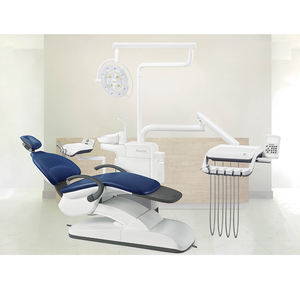 ST-D570 cina Foshan Suntem prezzo del dispositivo dell'attrezzatura dell'unità della sedia dentale integrale - Product Image 3