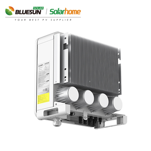 Bluesun Fabbrica Della Cina Ibrido Solare Inverter12kw 15kw 20 kw Sistema Solare 17kw DC Inverter Condizionatore D'aria Per La Vendita - Product Image 4