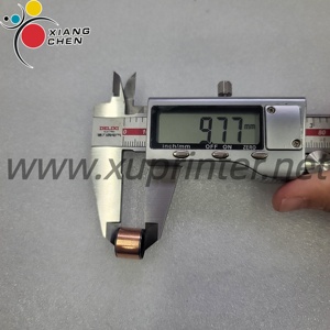 บูชชิ่งผลิตในจีน รุ่น 00.580.0824 ขนาด 12×10 มม. สำหรับเครื่องพิมพ์ออฟเซ็ตไฮเดลเบิร์ก - Product Image 4