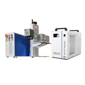 Machine de marquage et de gravure au laser UV JPT 5W 3D portable, <span class=keywords><strong>prix</strong></span> direct usine - Product Image 1